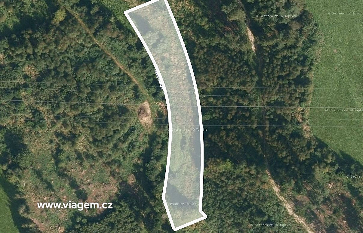 Prodej pole 3 039 m² – fotografie 2