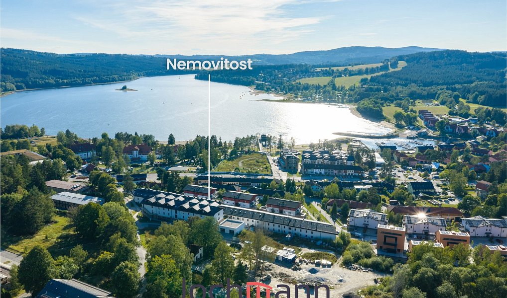 Prodej bytu 3+kk 85 m², Lipno nad Vltavou – náhled fotky 22