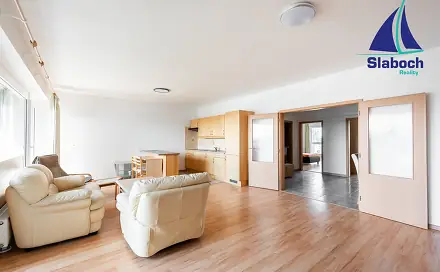 Pronájem bytu 3+kk 111 m², Tatarkova, Praha 4 - Háje