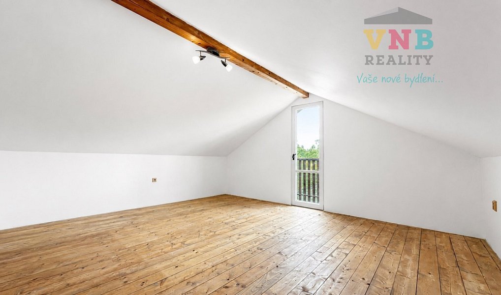 Prodej chaty/chalupy 45 m² s pozemkem 306 m², Třeboň – náhled fotky 5