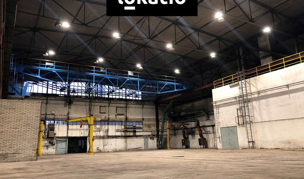 Pronájem skladovacích prostor 5 500 m², Studénka – náhled fotky 2