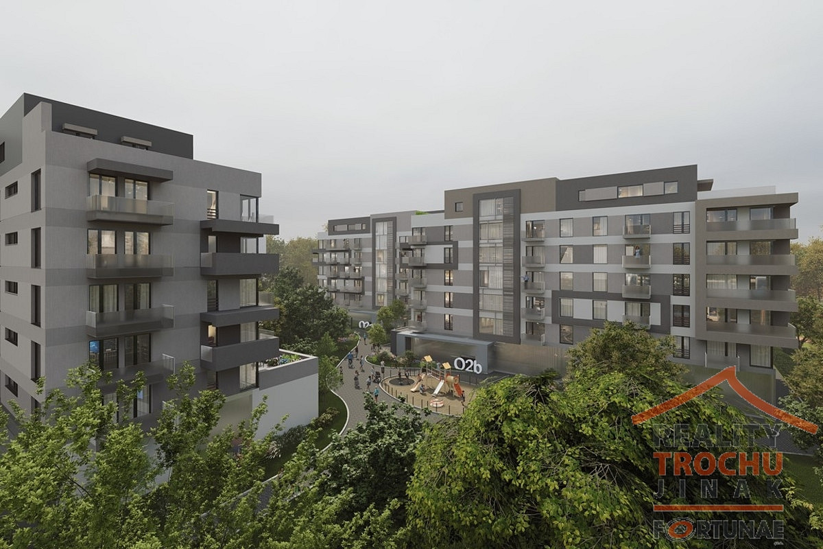 Pronájem bytu 1+kk 27 m² — photo 2
