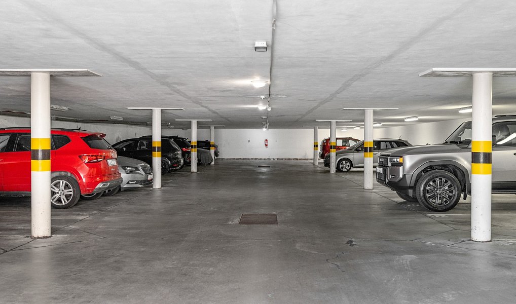 Prodej garáže 12 m2, Brno - Královo Pole, Brno – náhled fotky 6