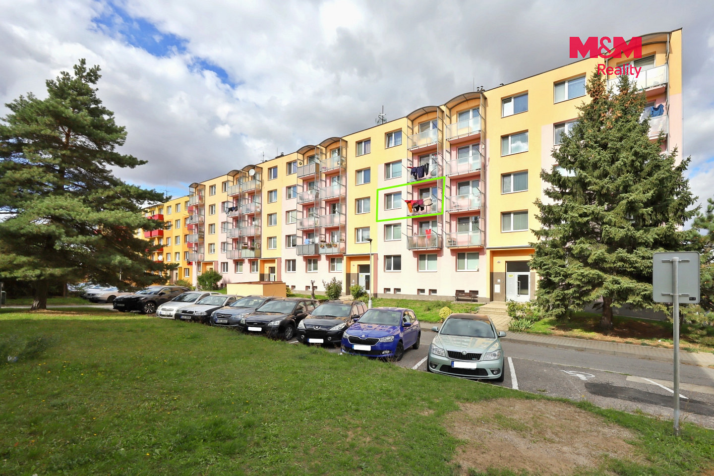Prodej bytu 3+1 75 m² – fotografie 4