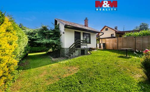Prodej chaty/chalupy 54 m² s pozemkem 365 m², Plzeň - Bolevec
