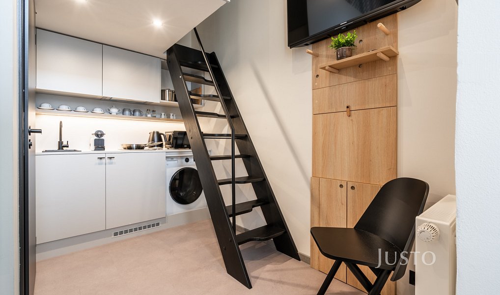 Prodej bytu 1+kk 19 m², Praha – náhled fotky 12