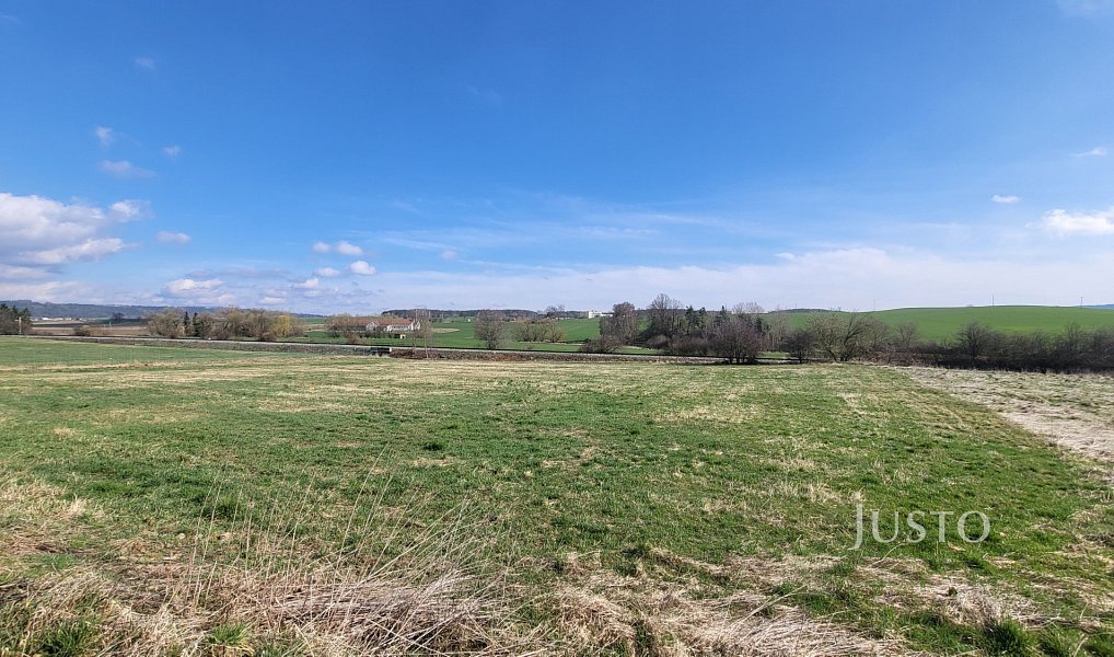 Prodej stavebního pozemku 1 889 m², Čížová – náhled fotky 4