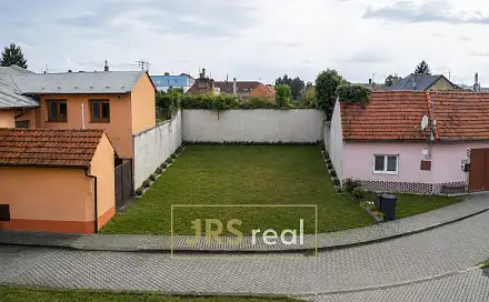 Prodej stavebního pozemku 220 m², Uherský Ostroh, okres Uherské Hradiště
