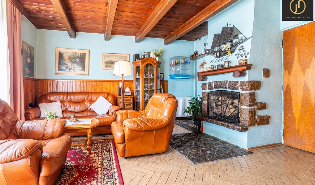 Prodej chaty/chalupy 90 m² s pozemkem 657 m², Velké Popovice – náhled fotky 12