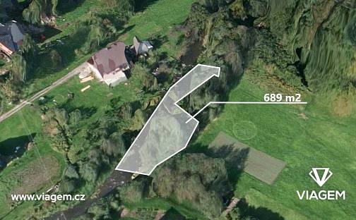 Prodej vodní plochy 172 m², Bystřice, okres Frýdek-Místek