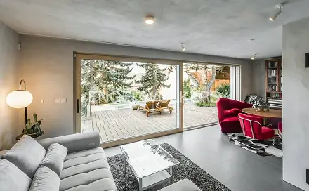 Pronájem bytu 3+kk 106 m²