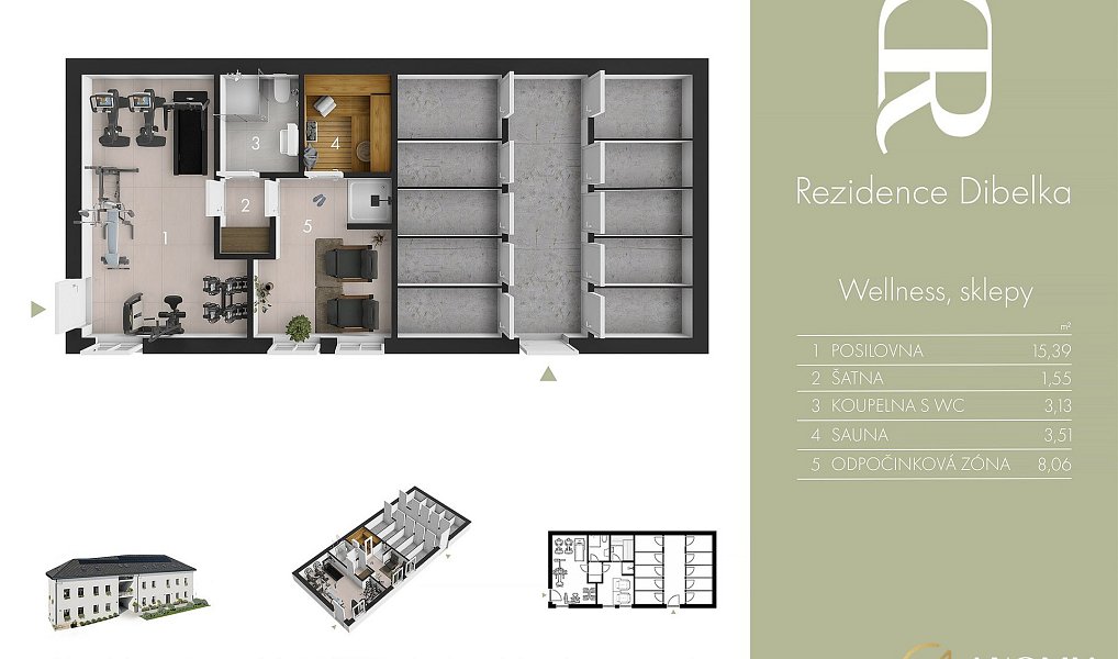 Prodej bytu 2+kk 59 m², Trhová Kamenice – náhled fotky 11