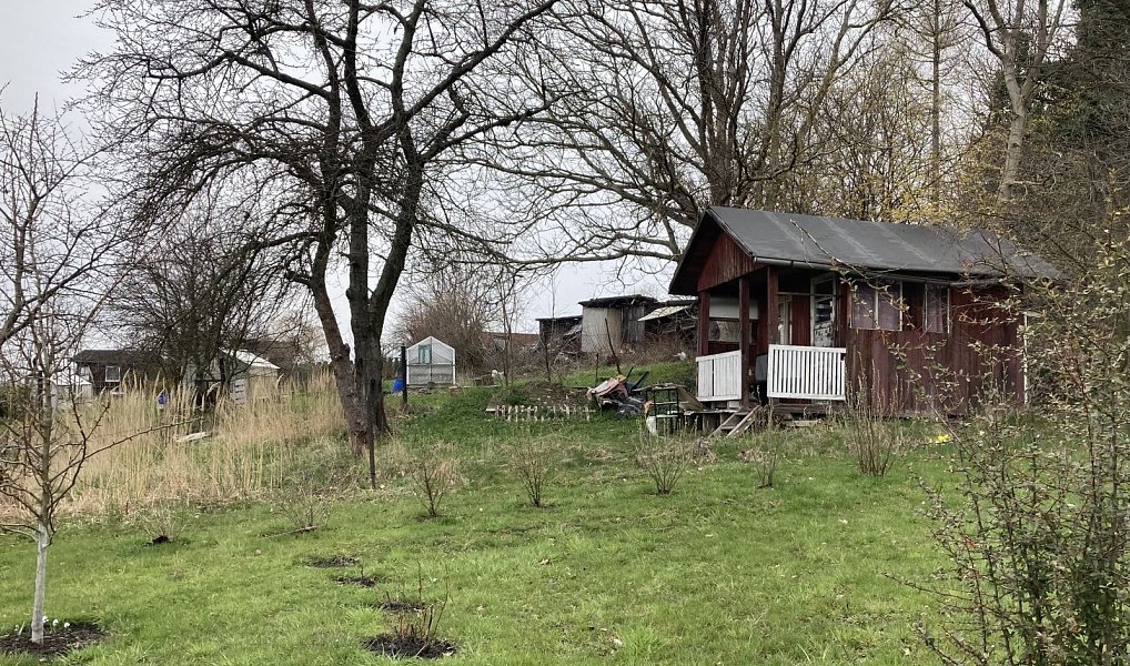 Prodej zahrady 533 m², Varnsdorf – náhled fotky 2