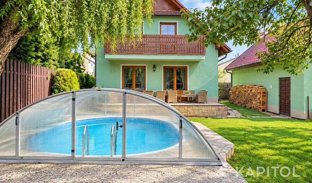 Prodej domu 140 m² s pozemkem 459 m², Hostomice – náhled fotky 16