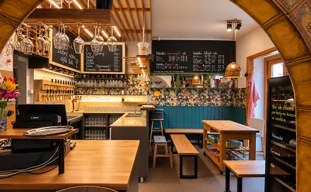 Pronájem restaurace 64 m², Tolstého, Olomouc - Povel