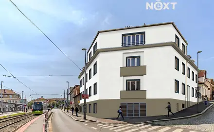 Prodej obchodních prostor 144 m², Čestlická, Praha 10 - Strašnice
