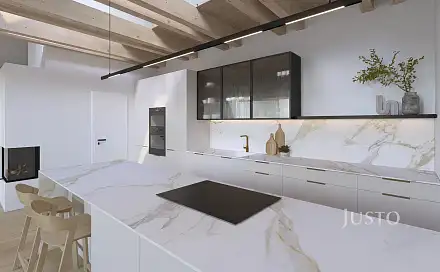 Prodej bytu 4+kk 181 m², Kocínova, Písek - Budějovické Předměstí