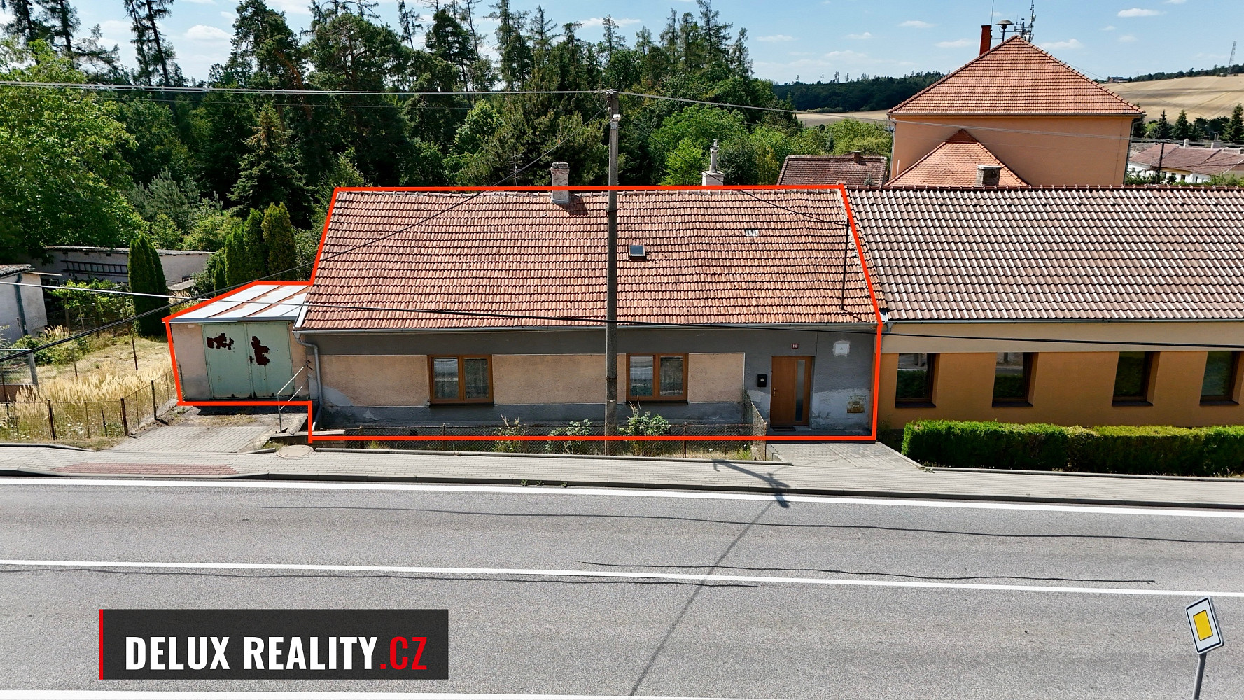 Prodej domu 108 m² s pozemkem 577 m²