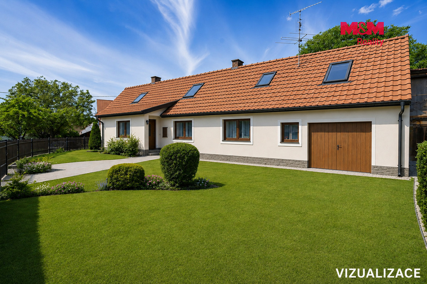 Prodej domu 88 m² s pozemkem 810 m² – fotografie 2