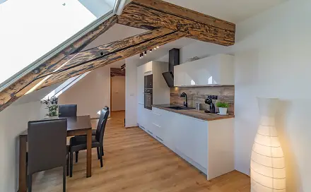 Prodej bytu 2+kk 68 m², Petrovice u Sušice - Jiřičná, okres Klatovy