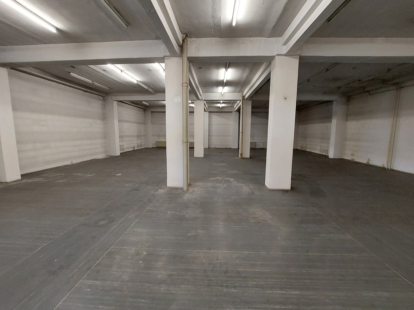 Pronájem skladovacích prostor 277 m² – fotografie 2
