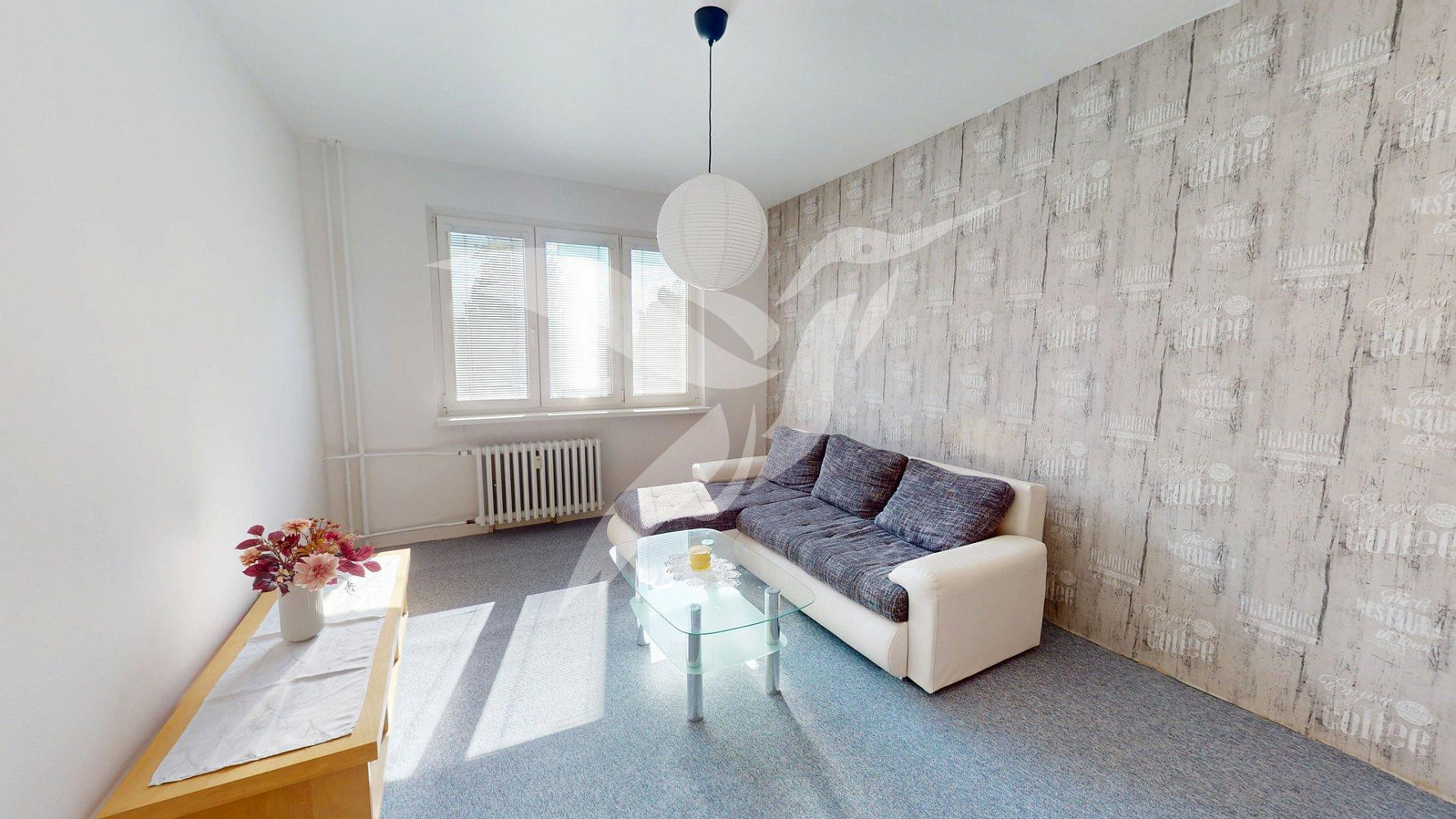 Pronájem bytu 2+1 55 m²
