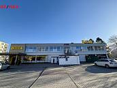 Pronjem obchodnch prostor 224m2