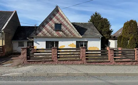 Prodej domu 105 m² s pozemkem 576 m², Leskovec nad Moravicí, okres Bruntál