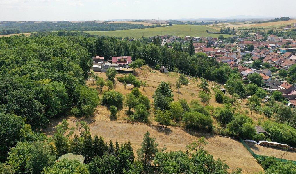 Prodej zahrady 1 857 m², Radostice – náhled fotky 2
