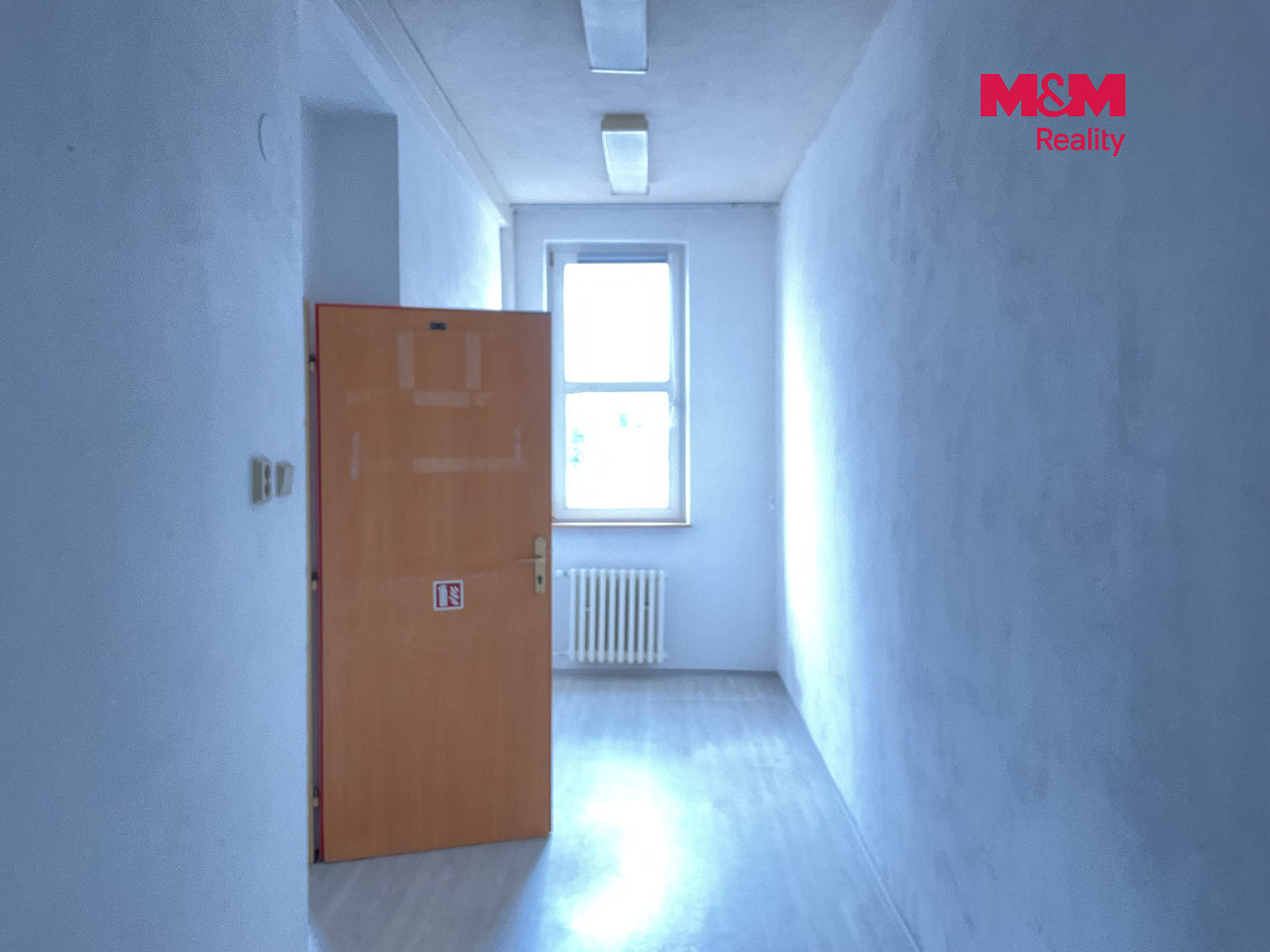Pronájem kanceláře 36 m² – pohled 4