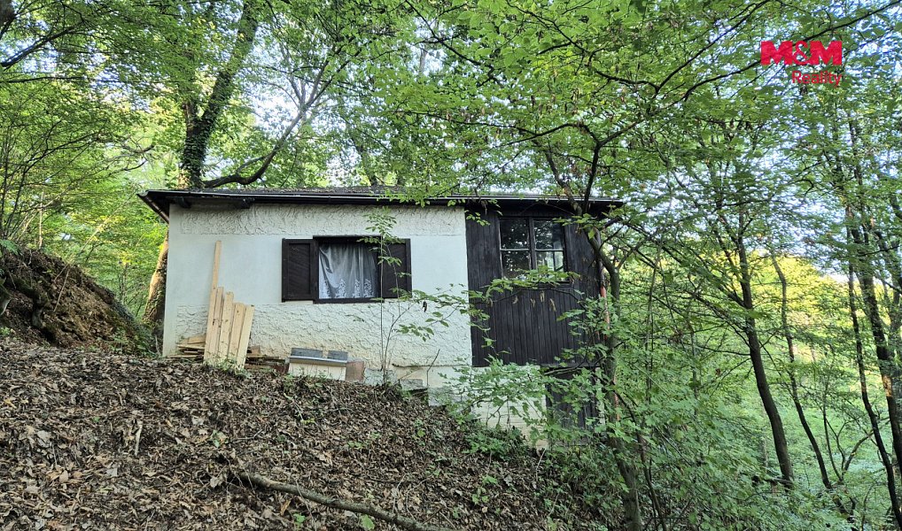 Prodej chaty/chalupy 33 m² s pozemkem 33 m², Zbečno – náhled fotky 19
