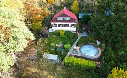 Prodej chaty/chalupy 95 m² s pozemkem 973 m², Chvalčov, okres Kroměříž