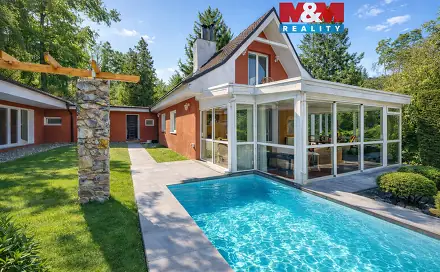 Prodej chaty/chalupy 260 m² s pozemkem 1 380 m², Rakovecká, Brno - Bystrc