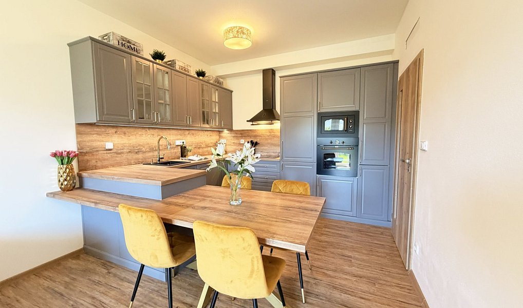 Prodej bytu 2+kk, 52 m², České Budějovice 2, České Budějovice