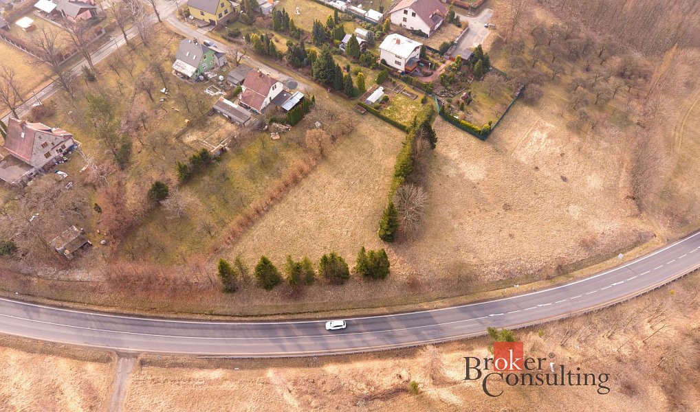 Prodej stavebního pozemku 1 728 m², Horní Benešov – náhled fotky 7