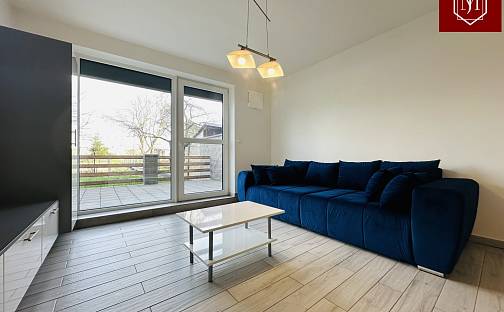 Pronájem bytu 1+kk 45 m², U Hlavního nádraží, Jihlava