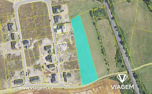 Prodej stavebního pozemku 3 068 m², Rakovník