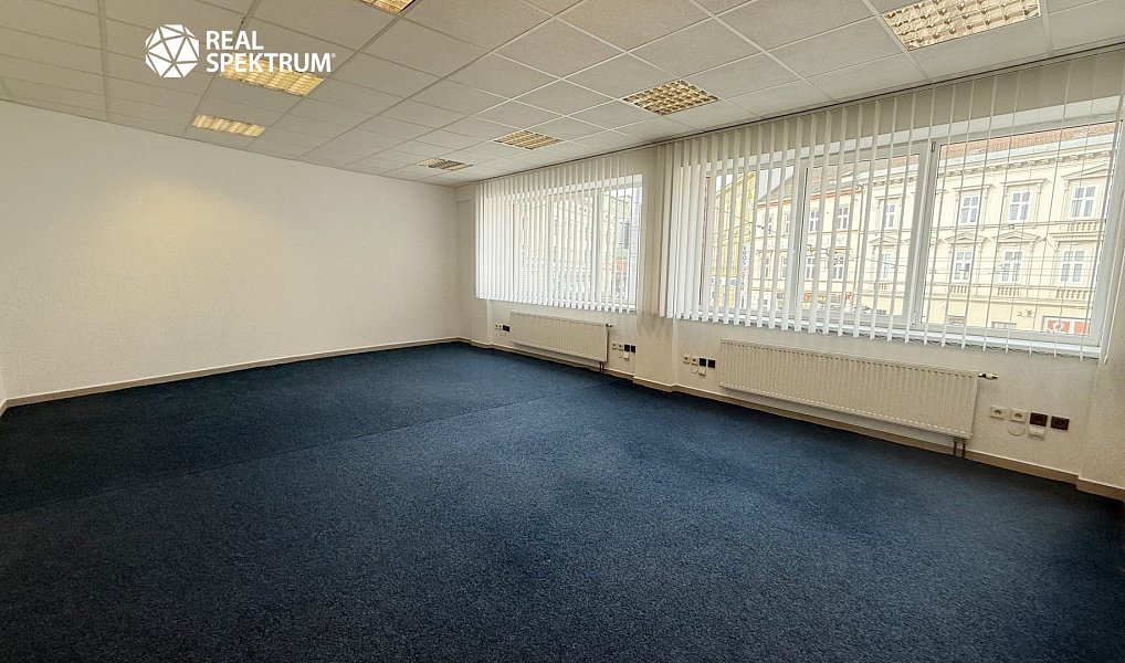 Pronájem kanceláře 217 m², Brno – náhled fotky 3