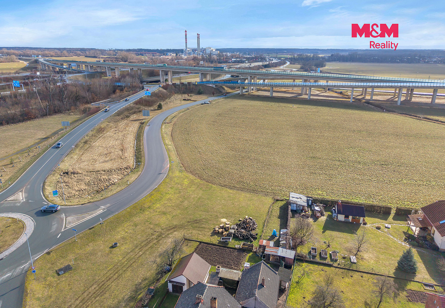 Prodej komerčního pozemku 8 400 m² — photo 3