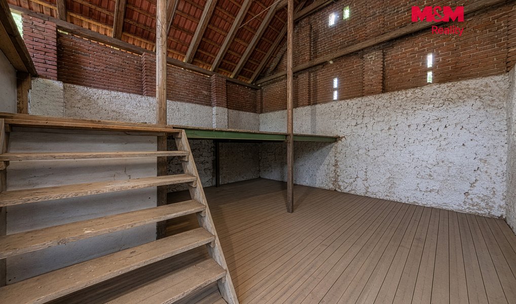 Prodej chaty/chalupy 86 m² s pozemkem 1 425 m², Mrzky – náhled fotky 21