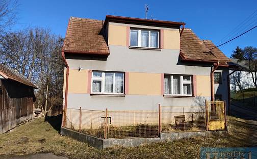 Prodej domu 85 m² s pozemkem 375 m², Útěchovičky, okres Pelhřimov