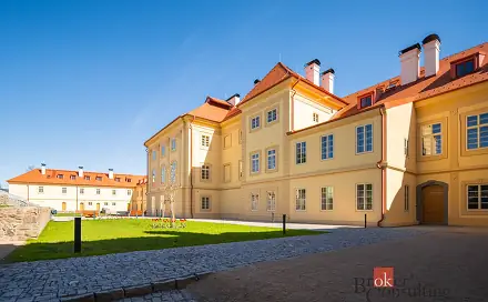 Prodej bytu 3+kk 120 m², Slavíkova, Jince, okres Příbram
