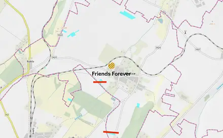 Prodej pole 23 187 m², Klešice, okres Chrudim