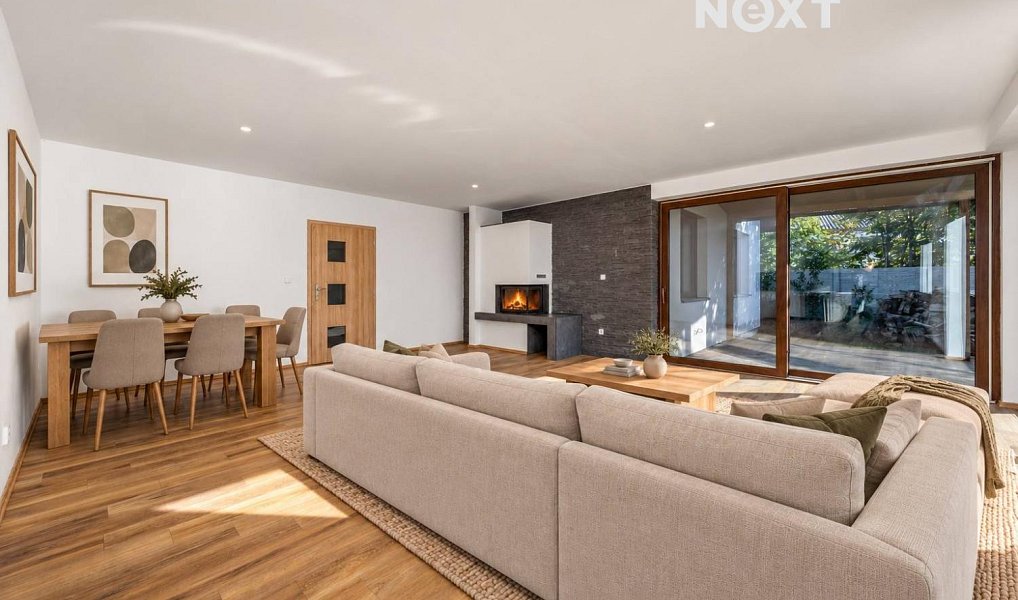 Prodej domu 127 m² s pozemkem 600 m², Nehvizdy – náhled fotky 4