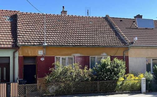 Prodej domu 219 m² s pozemkem 1 114 m², Masarykova, Zbýšov, okres Brno-venkov