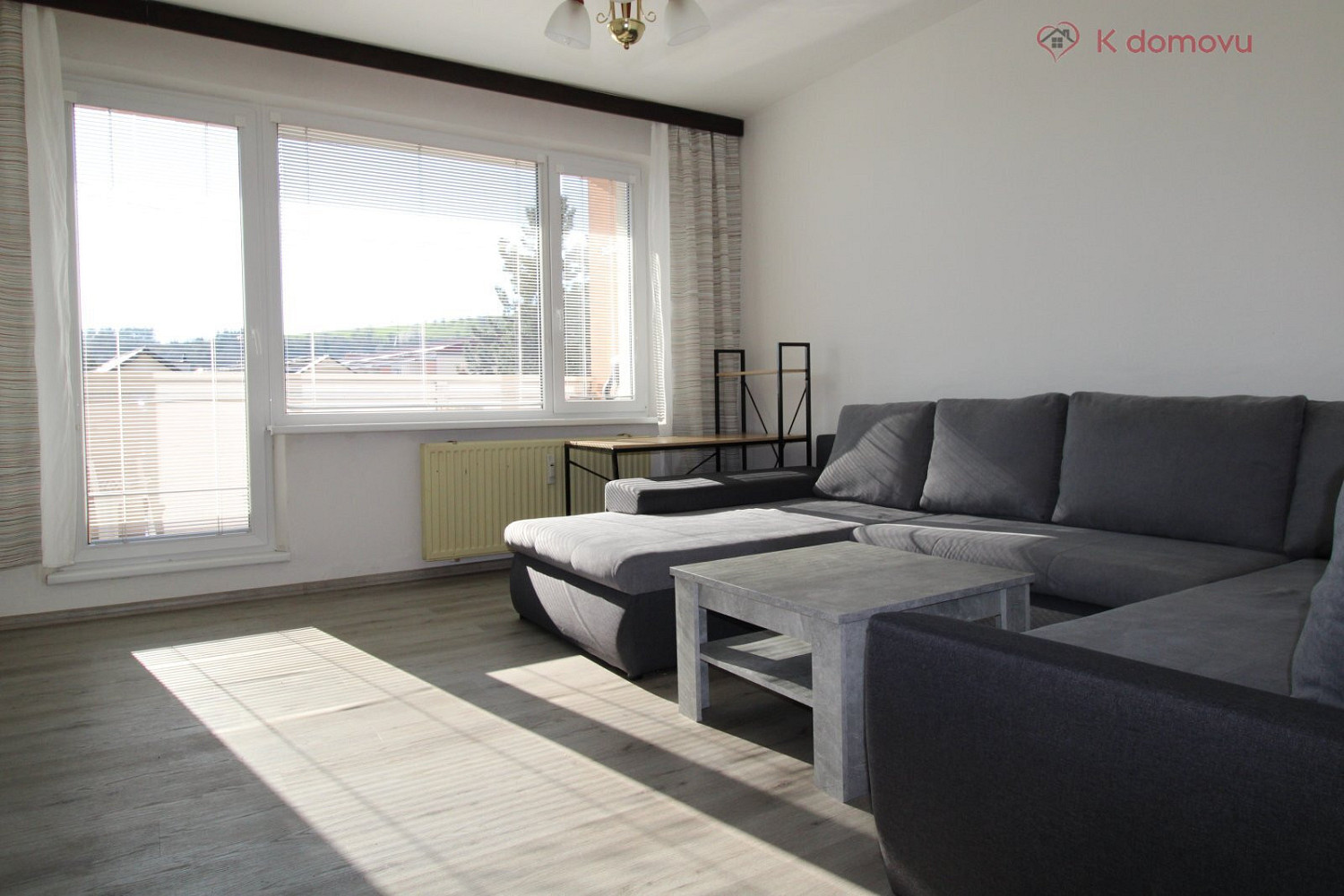 Pronájem bytu 3+1 63 m²