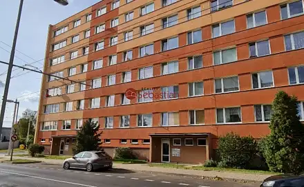 Pronájem bytu 2+kk 43 m², Jana Koziny, Teplice - Trnovany