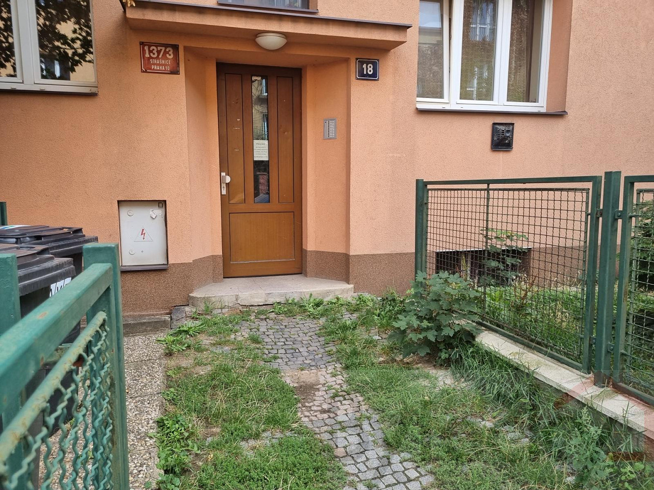 Pronájem bytu 1+1 25 m²