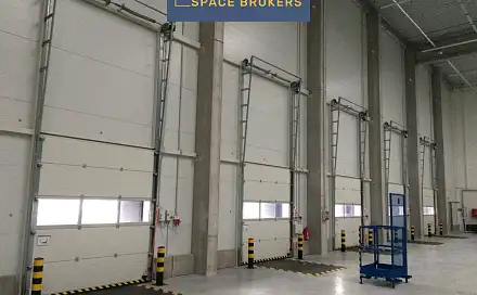 Pronájem skladovacích prostor 5 000 m², Bor, okres Tachov