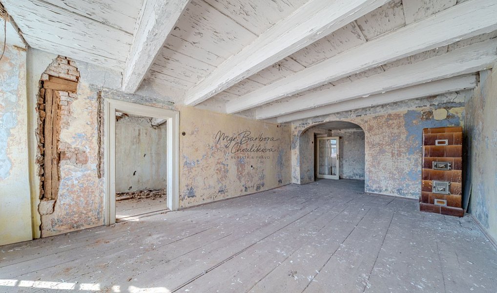 Prodej domu 352 m² s pozemkem 315 m², Stříbro – náhled fotky 15